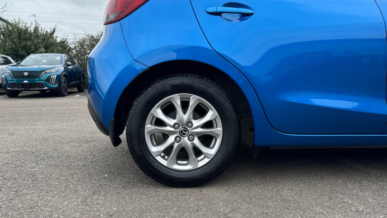 Mazda 2 1.5 SE-L Nav+ 5dr Petrol Hatchback